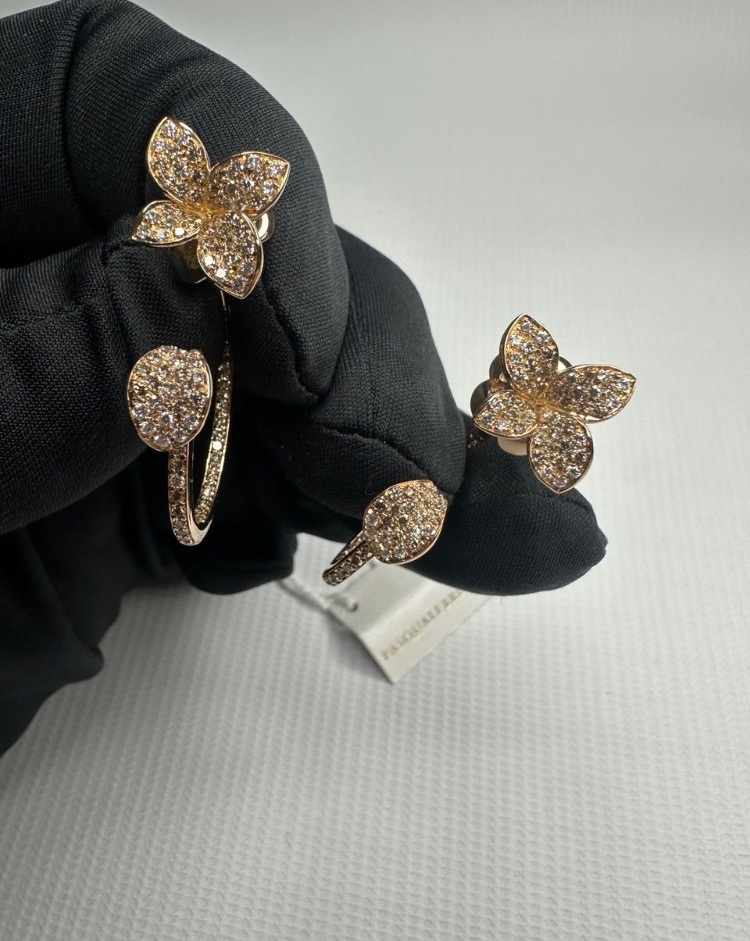 Серьги Pasquale Bruni PETIT GARDEN 15438R