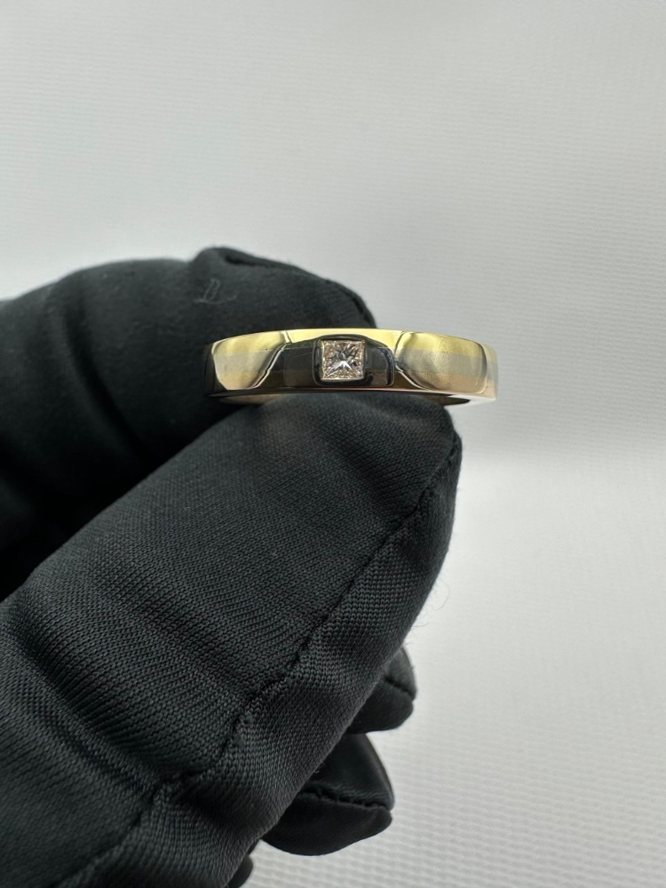 Кольцо No name обручальное