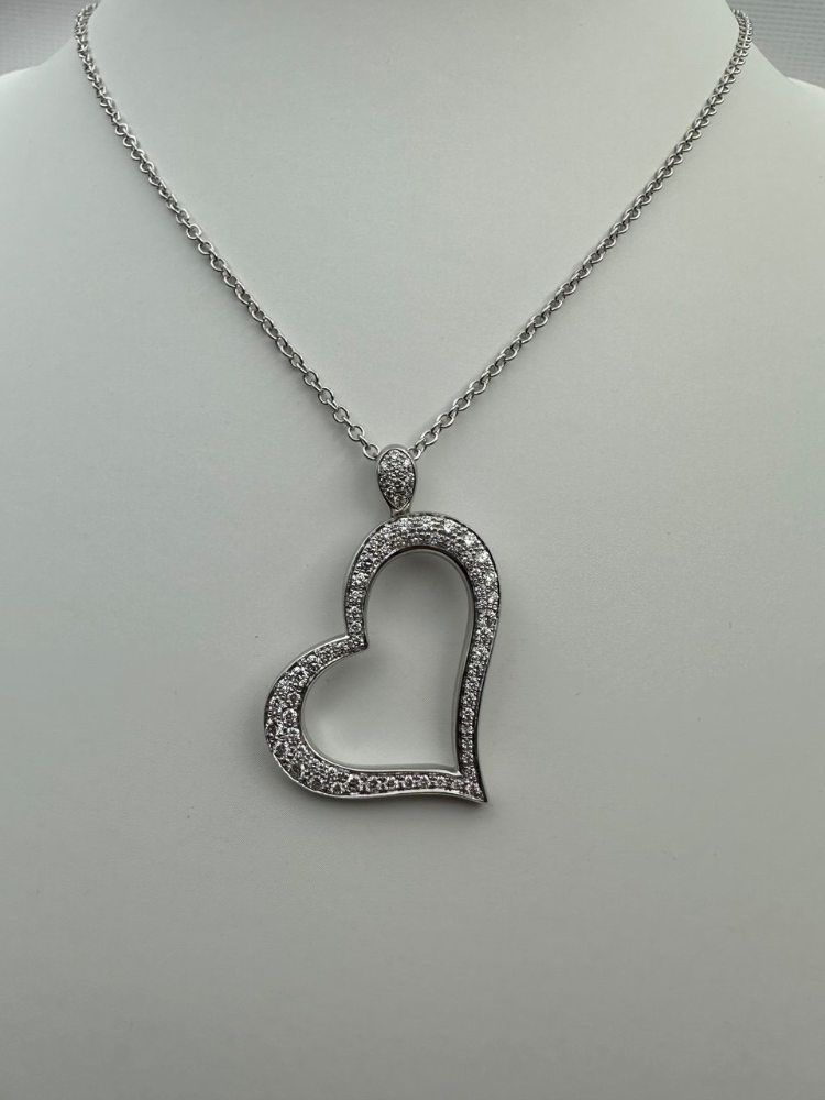Подвеска Piaget HEART арт. G33L0700
