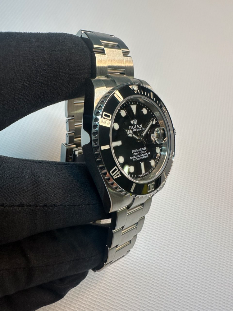 Часы Rolex Submariner Date 41 mm Steel 126610LN-0001