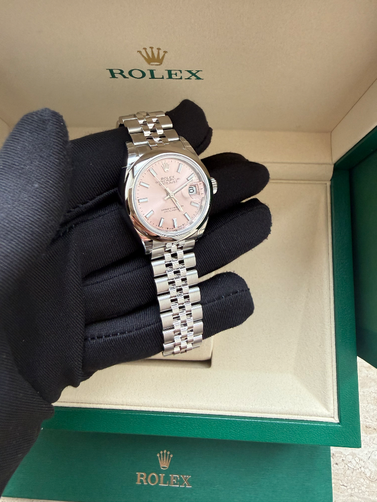 Часы Rolex Lady-Datejust 28 мм Oystersteel 279160
