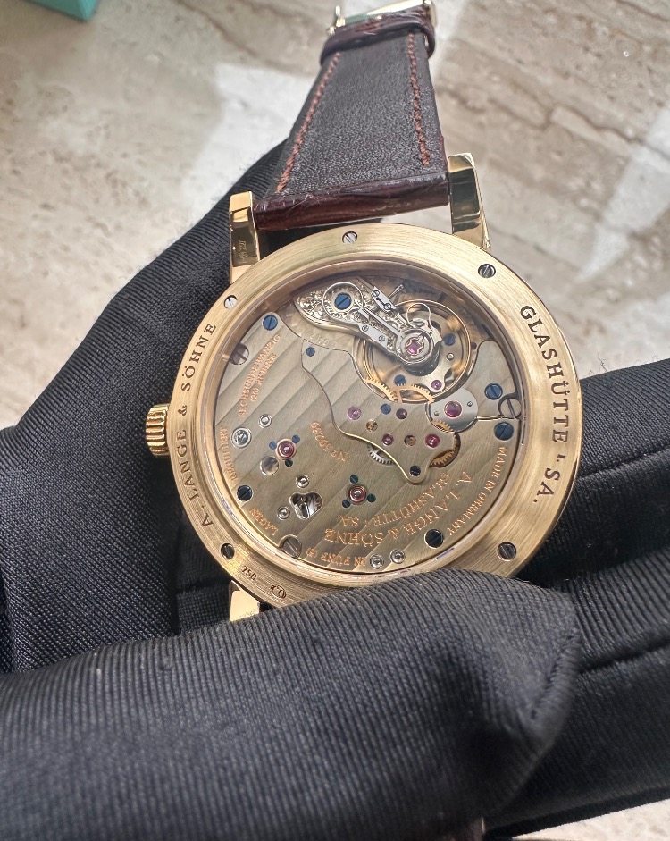 Часы A. Lange and Sohne RICHARD LANGE 232.021