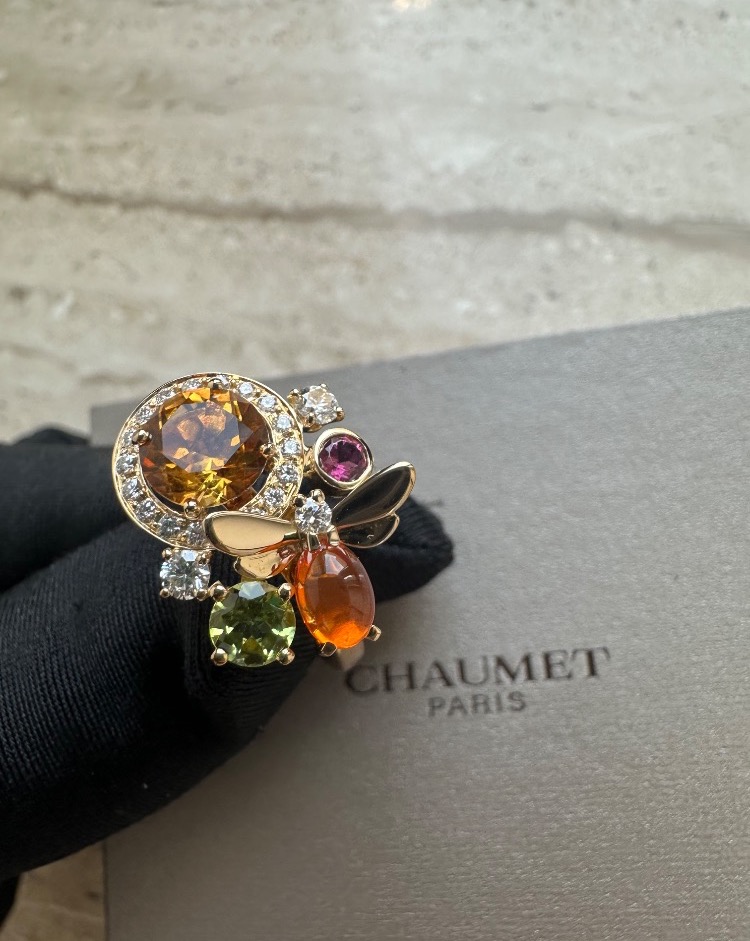 Кольцо Chaumet Attrape moi Bee