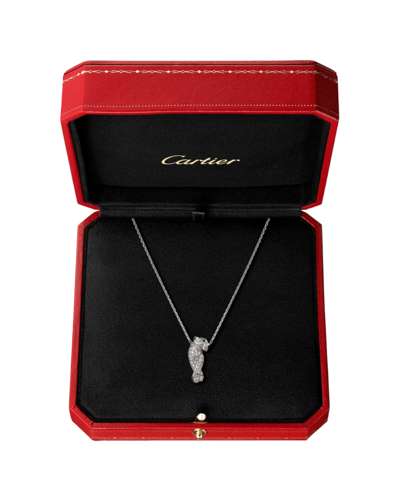 Подвеска Cartier PANTHÈRE DE NECKLACE B7225300