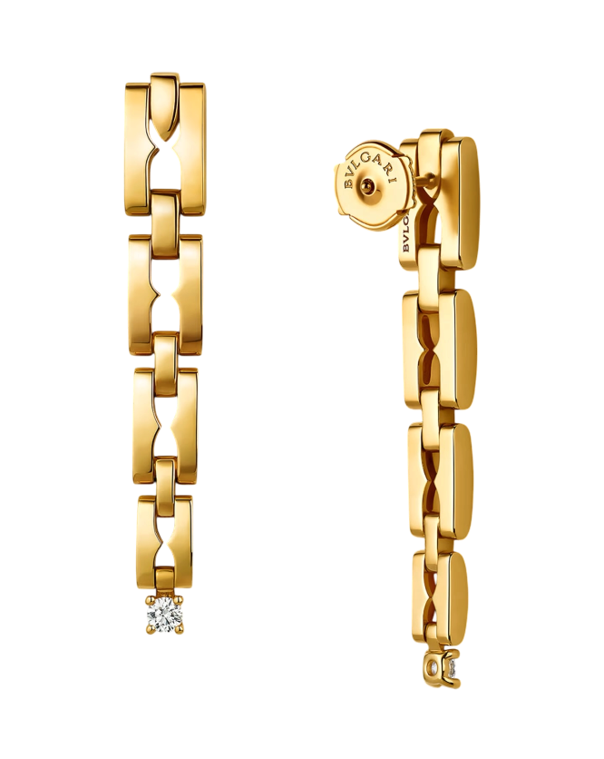 Серьги BVLGARI B.zero1 Earrings 361955
