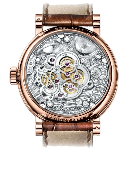 Часы Breguet Classique Complications 5347BR/11/9ZU