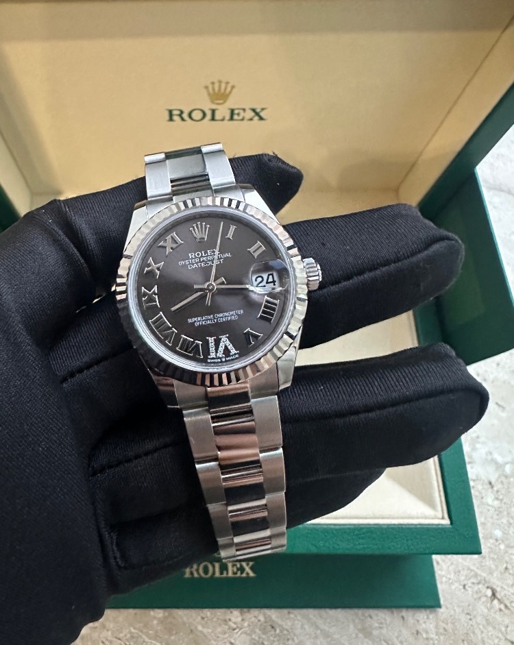 Часы Rolex DateJust 31 mm 278274-0027