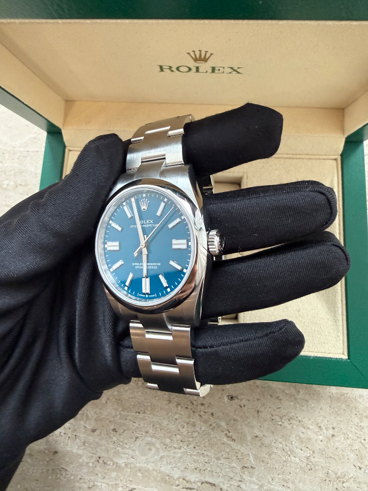 Часы Rolex OYSTER PERPETUAL 41mm 134300-0009