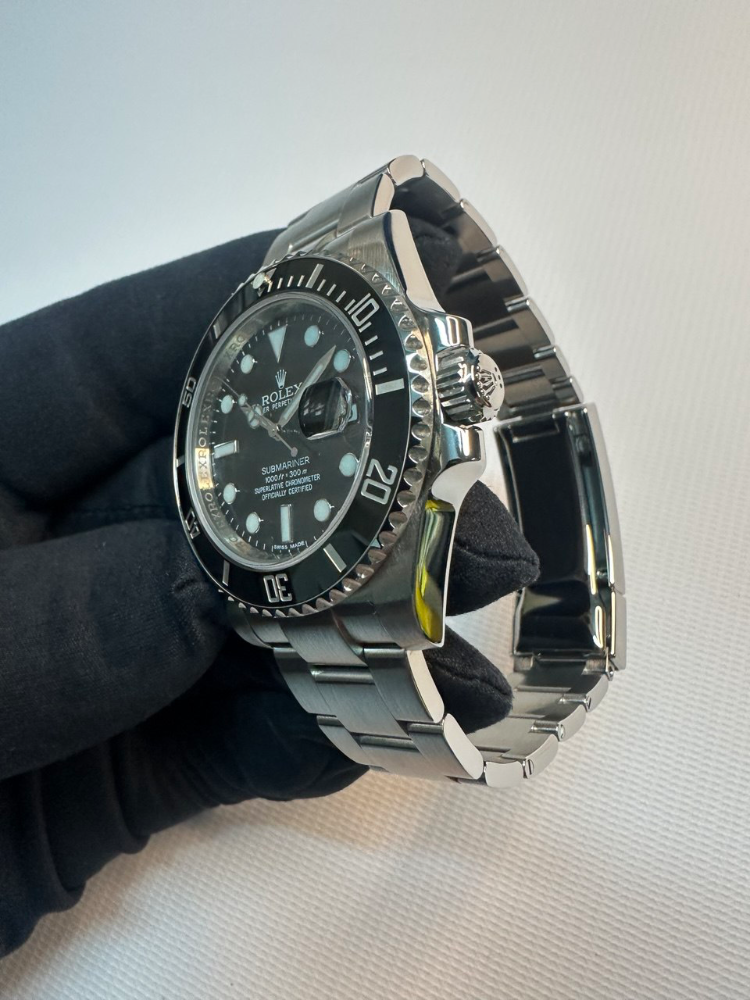 Часы Rolex Submariner Date 41 mm Steel 126610LN-0001