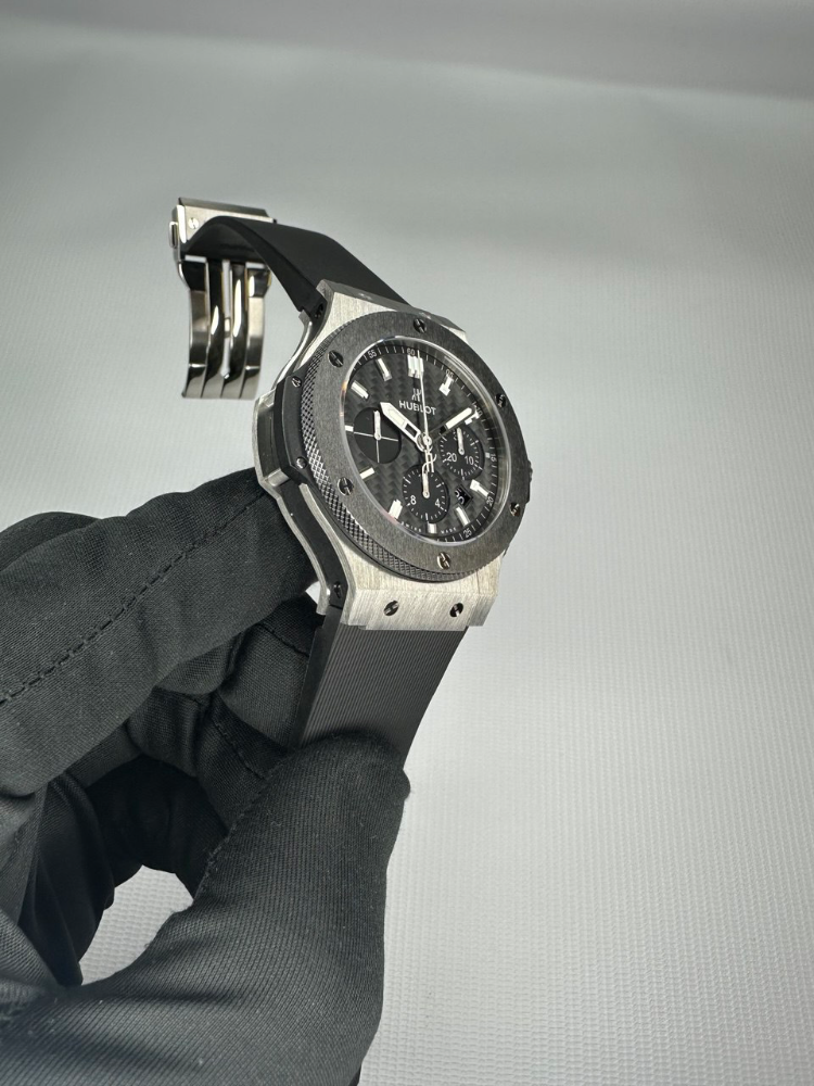 Часы Hublot Big Bang 44mm Evolution Steel Ceramic 301.SM.1770.RX