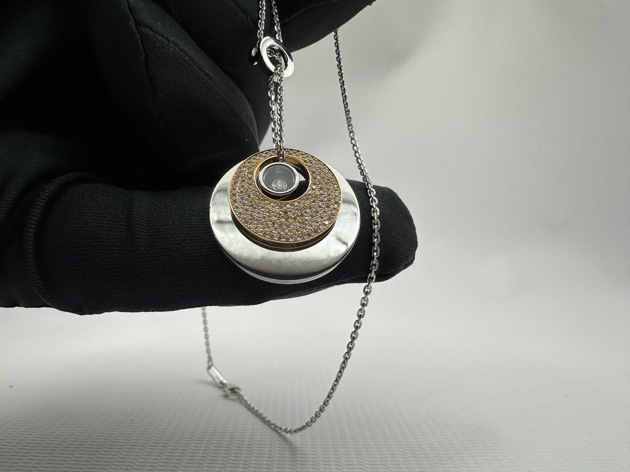 Подвеска Chopard Diamonds 796483-9001