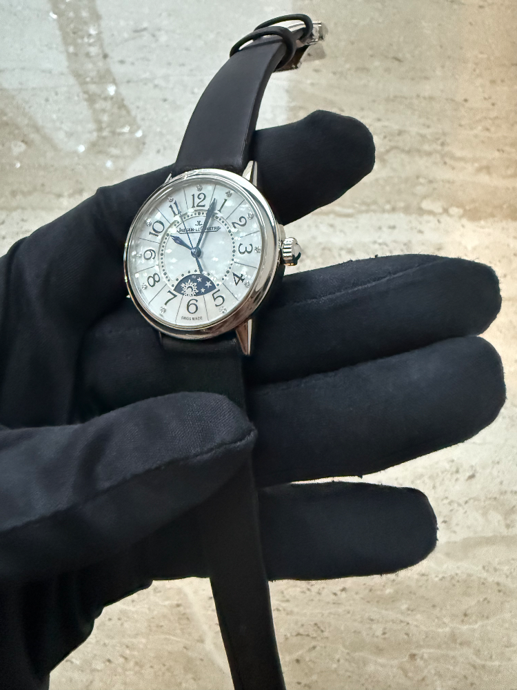 Часы Jaeger LeCoultre Jaeger-LeCoultre Classic Rendez-Vous Night & Day 3468490