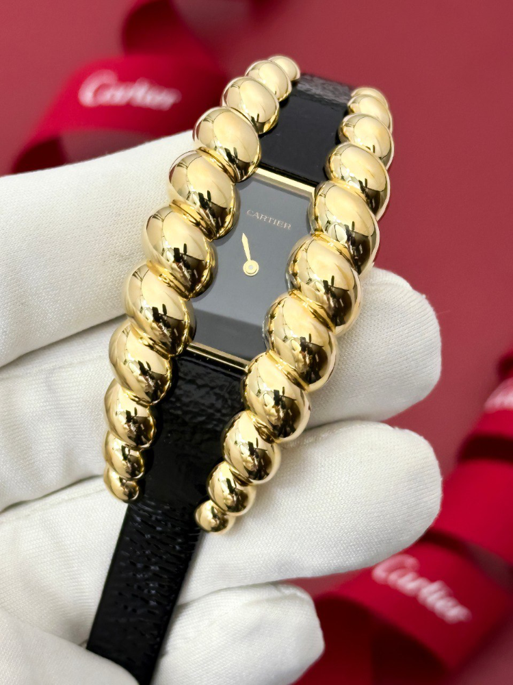 Часы Cartier TRESSAGE 25