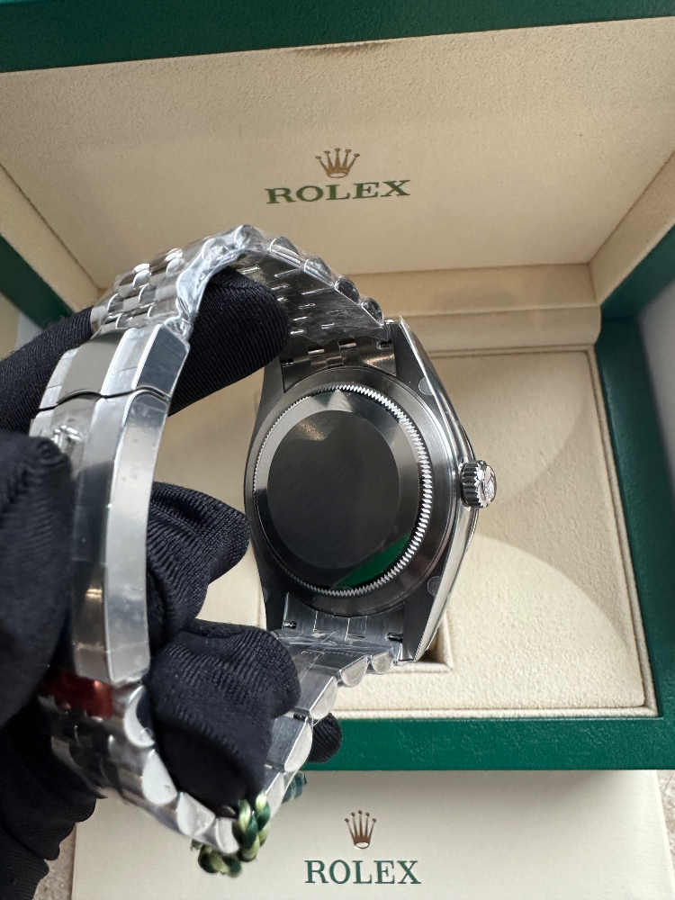 Часы Rolex Sky-Dweller 42mm Steel and White Gold 336934-0002