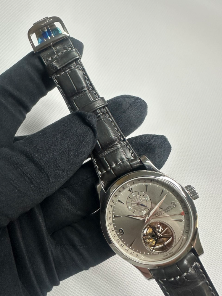 Часы Jaeger LeCoultre Jaeger-LeCoultre Master Tourbillon Q1656450