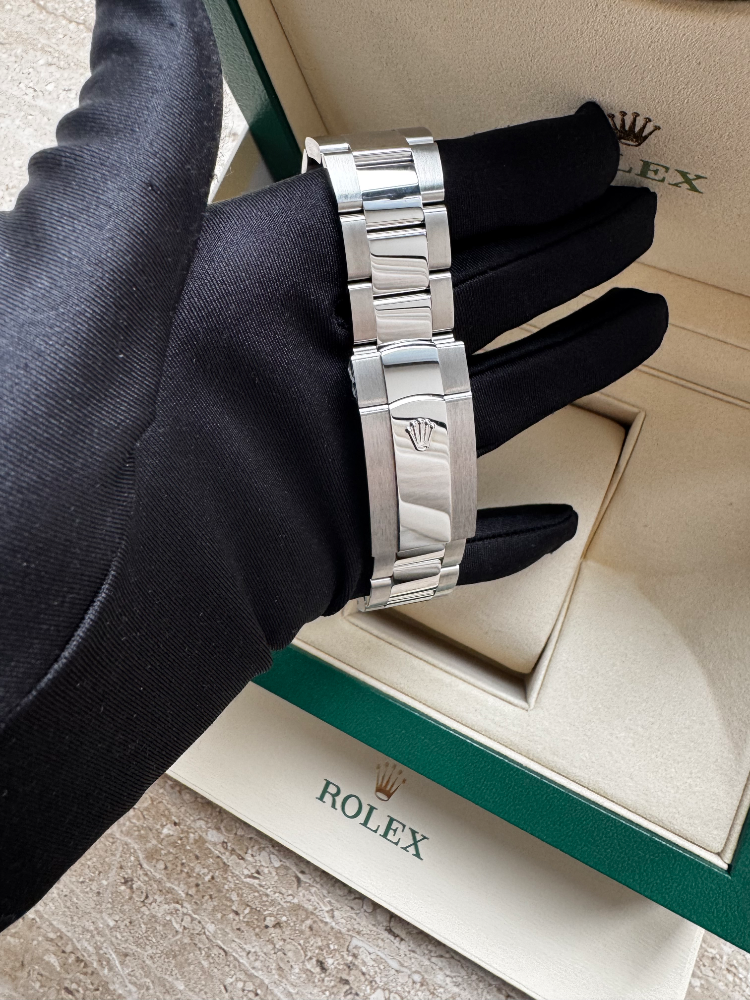 Часы Rolex Sky-Dweller steel and white gold 336934-0005