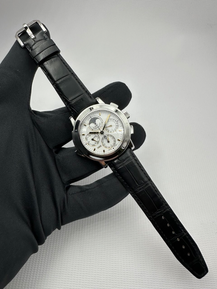 Часы IWC Grande Complication Platin Minute Repeater Perpetual Calender 3770