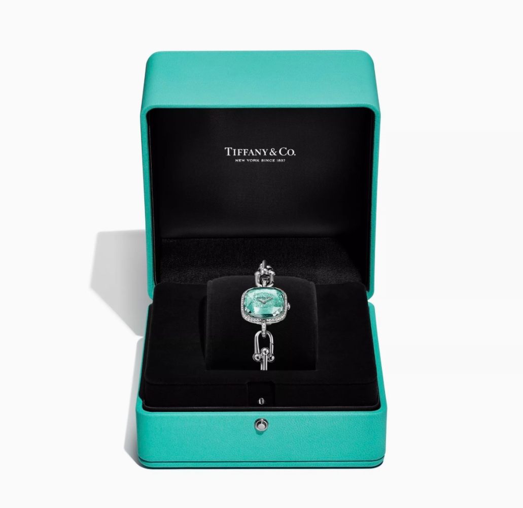 Часы Tiffany&Co HARDWEAR 74850030