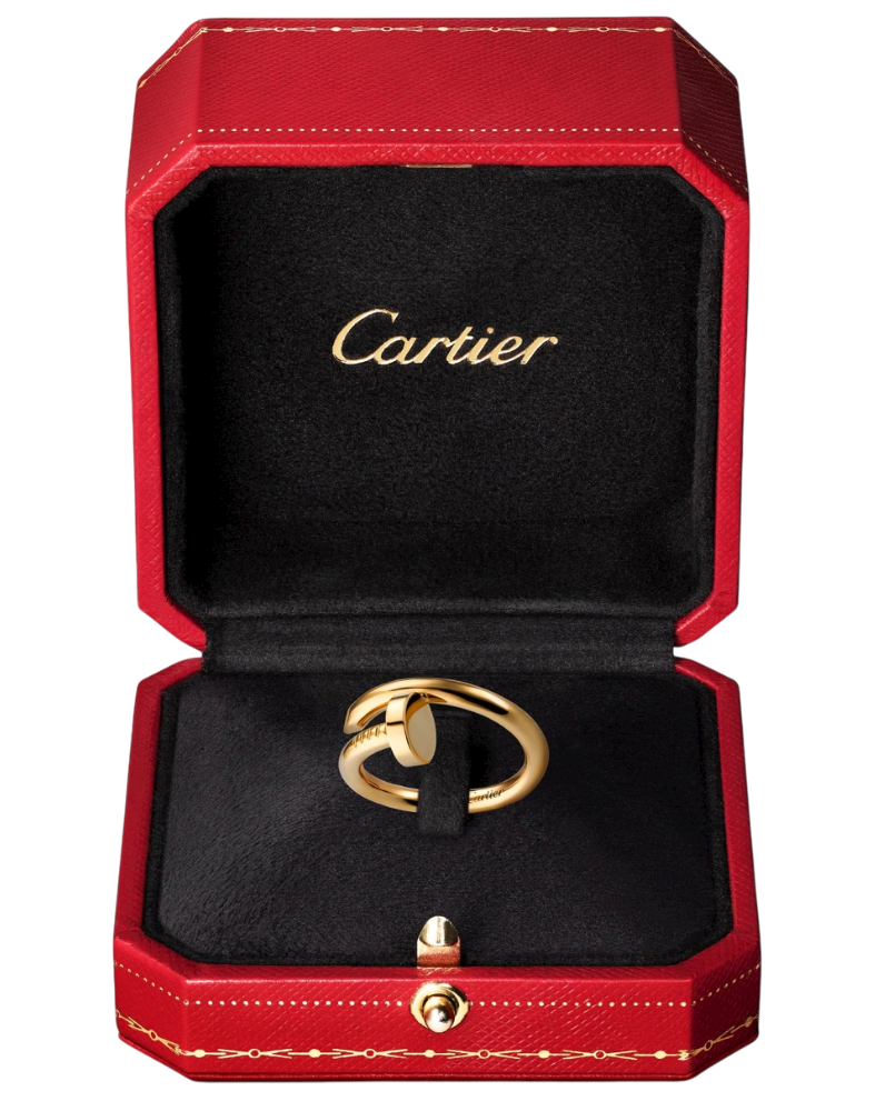 Кольцо Cartier JUSTE UN CLOU RING CLASSIC MODEL B6062517
