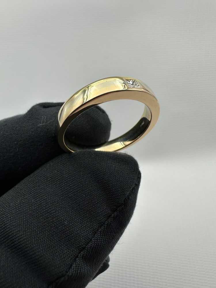 Кольцо No name обручальное