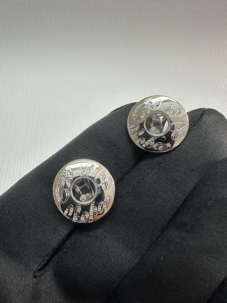 Серьги Chopard Chopardissimo 847601-1001