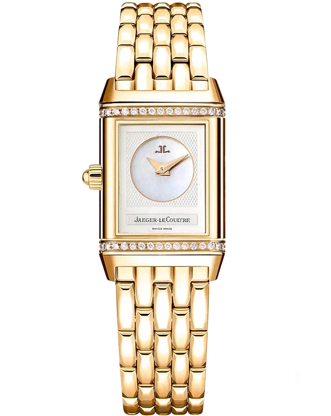 Часы Jaeger LeCoultre REVERSO CLASSIC DUETTO 266.1.11