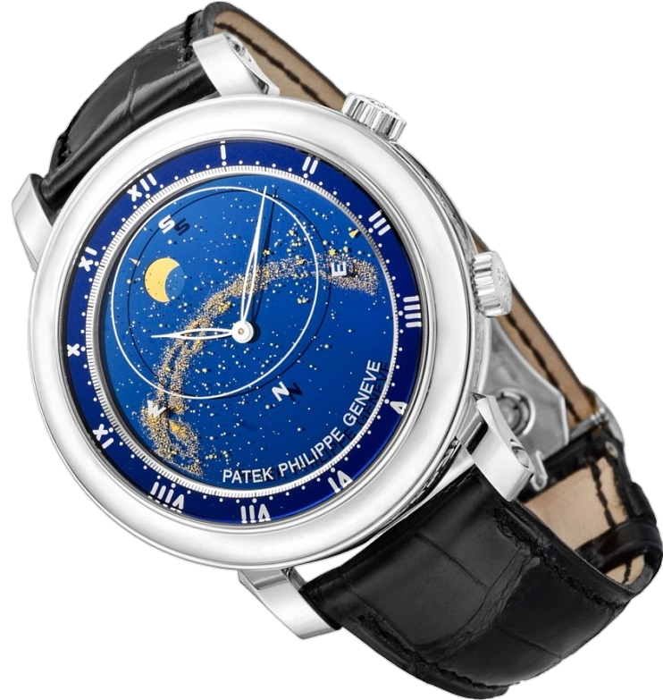 Часы Patek Philippe Grand Complications Celestial 5102G-001