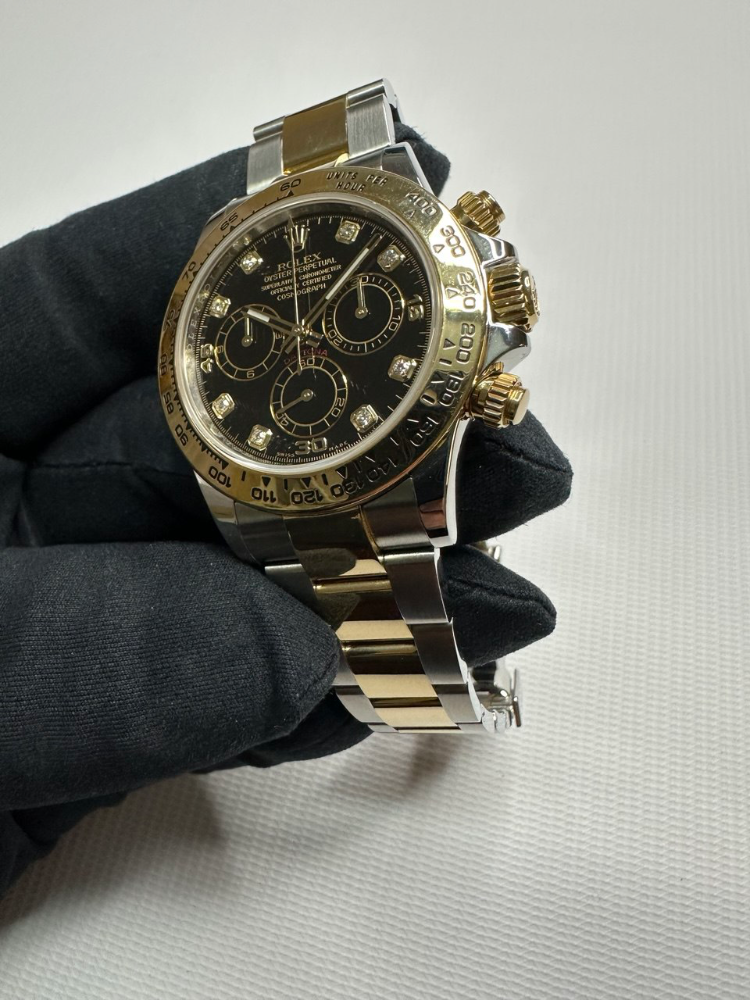 Часы Rolex Cosmograph Daytona 40mm Steel and Yellow Gold 116503-0008
