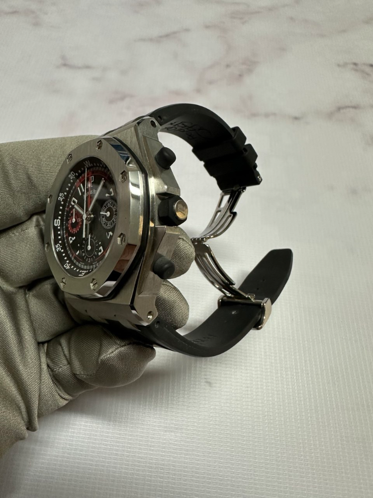 Часы AUDEMARS PIGUET Royal Oak Offshore Alinghi Polaris 26040ST.OO.D002CA.01