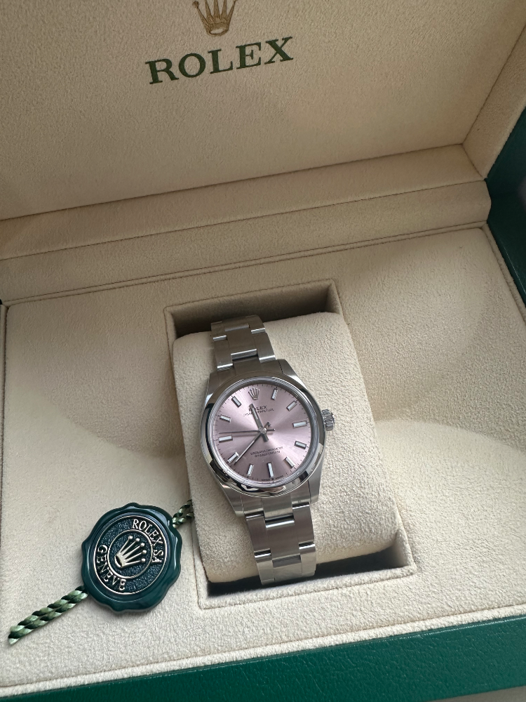 Часы Rolex Perpetual 31mm 277200-0004