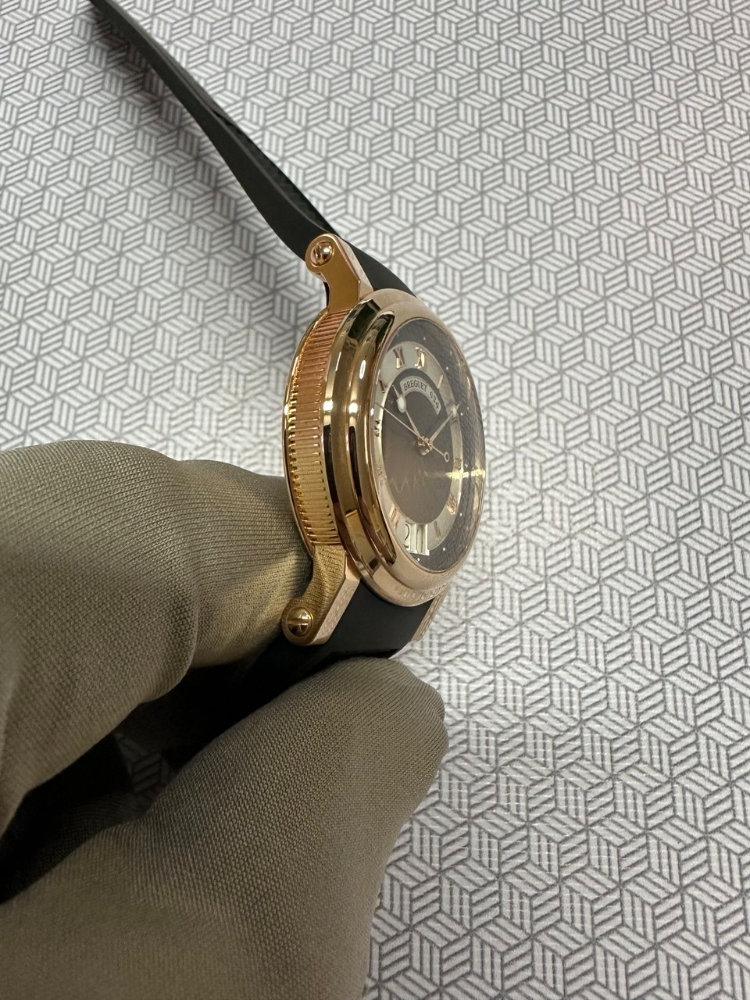 Часы Breguet MARINE 5817BR BIG DATE