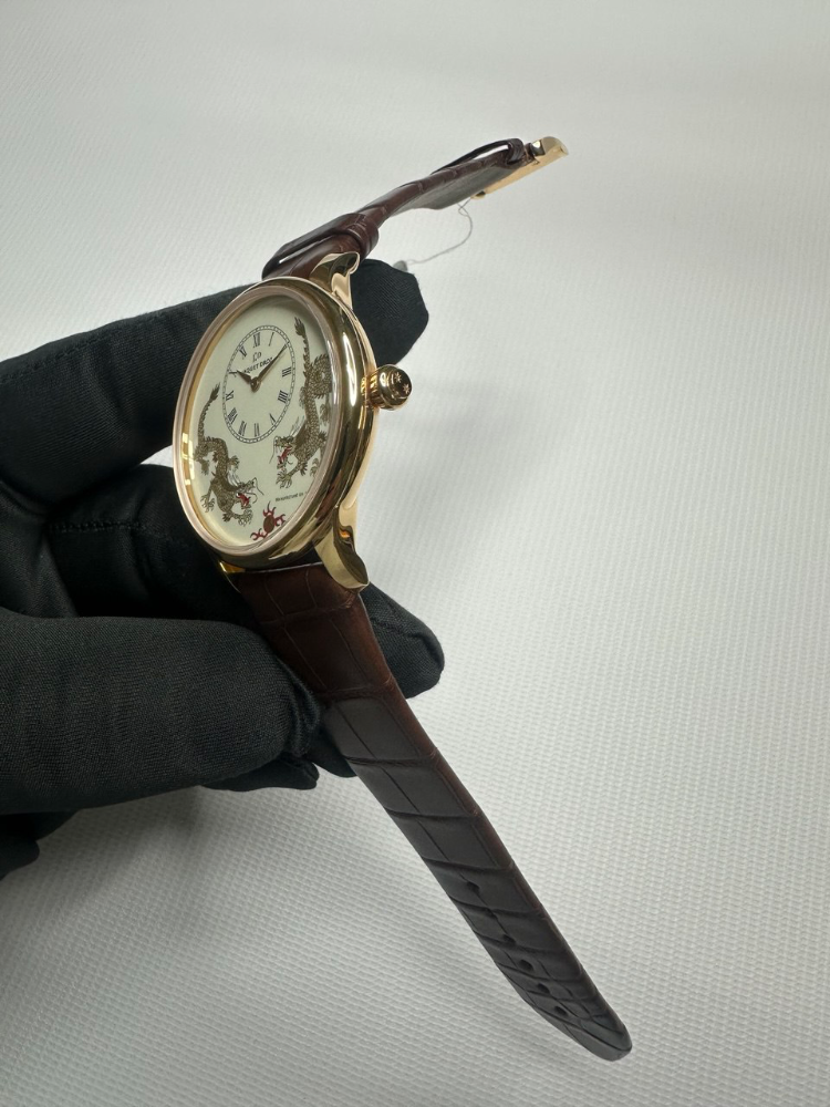 Часы Jaquet Droz Les Ateliers d Art Painting on Enamel
