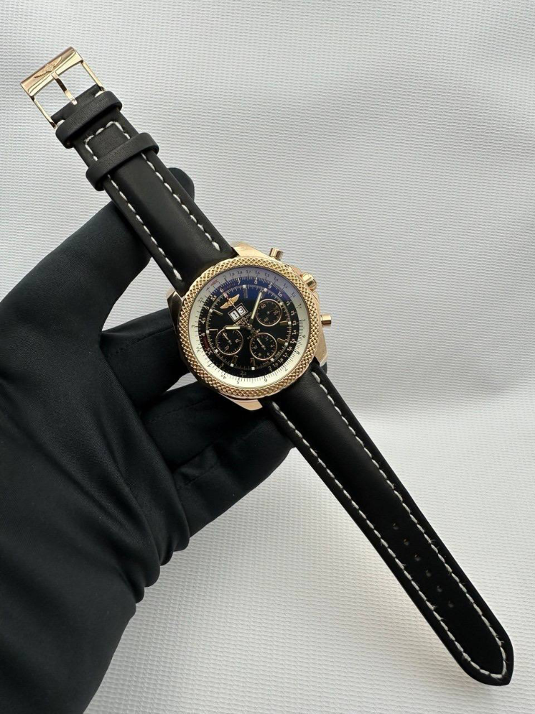 Часы Breitling FOR BENTLEY 6.75 BIG DATE CHRONOGRAPH K44362