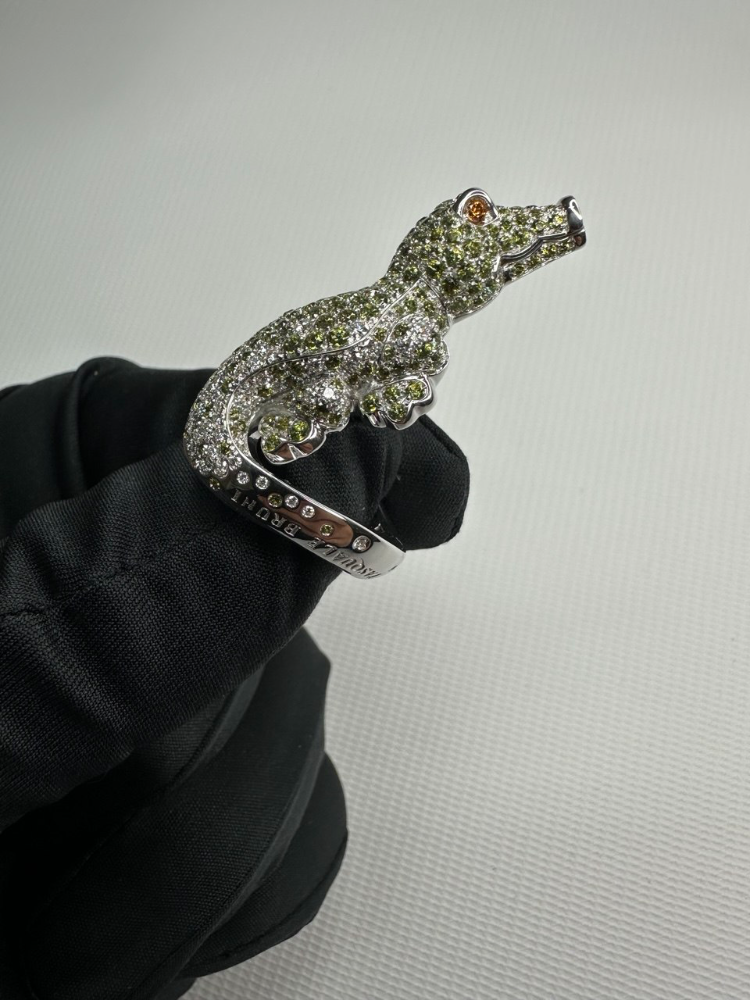 Кольцо Pasquale Bruni Animalier