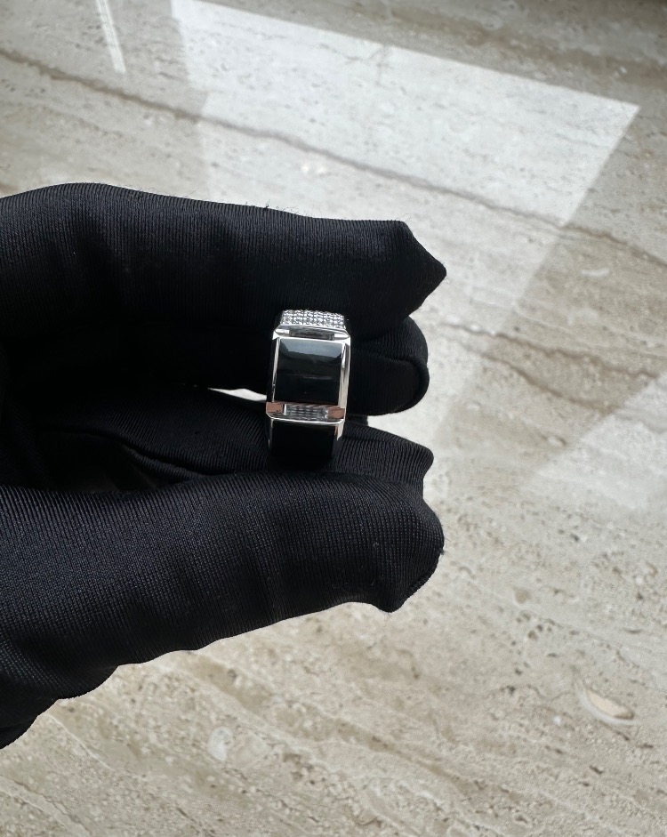 Кольцо Chaumet Class One Ring 080741