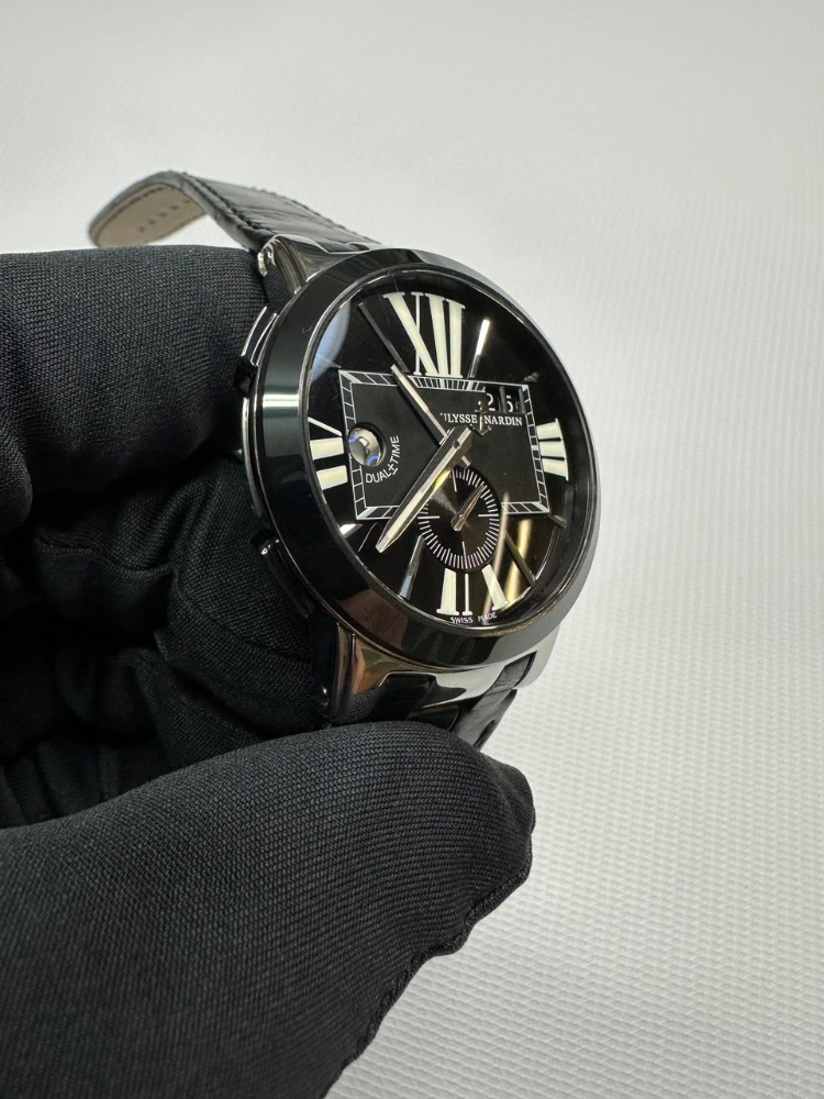 Часы Ulysse Nardin DUAL TIME EXECUTIVE