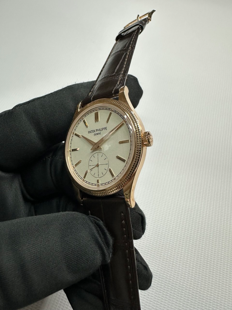Часы Patek Philippe Calatrava 6119R-001