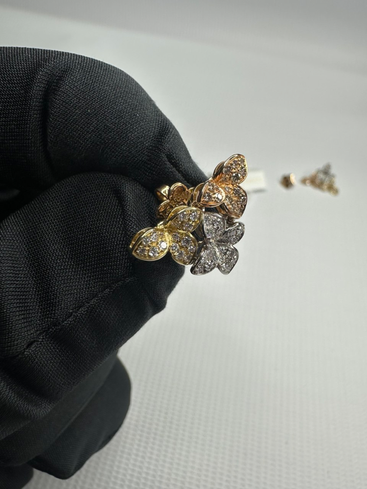 Серьги Pasquale Bruni Ama 16272BGR