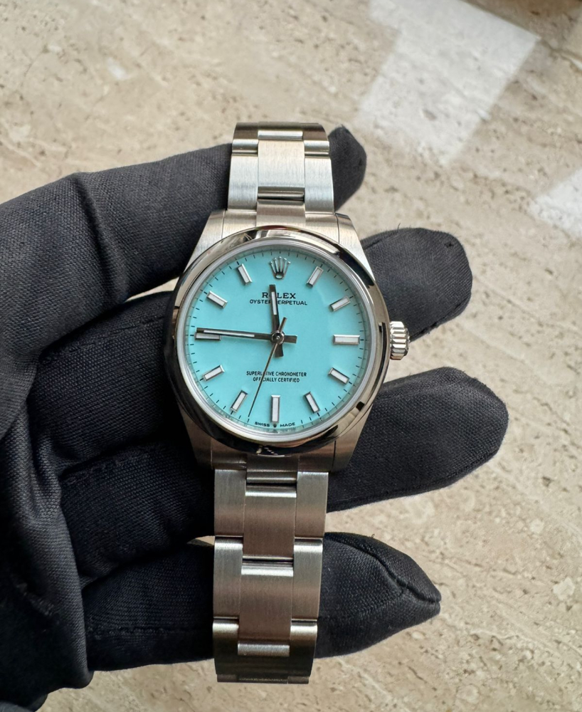 Часы Rolex Oyster Perpetual 31mm 277200-0007