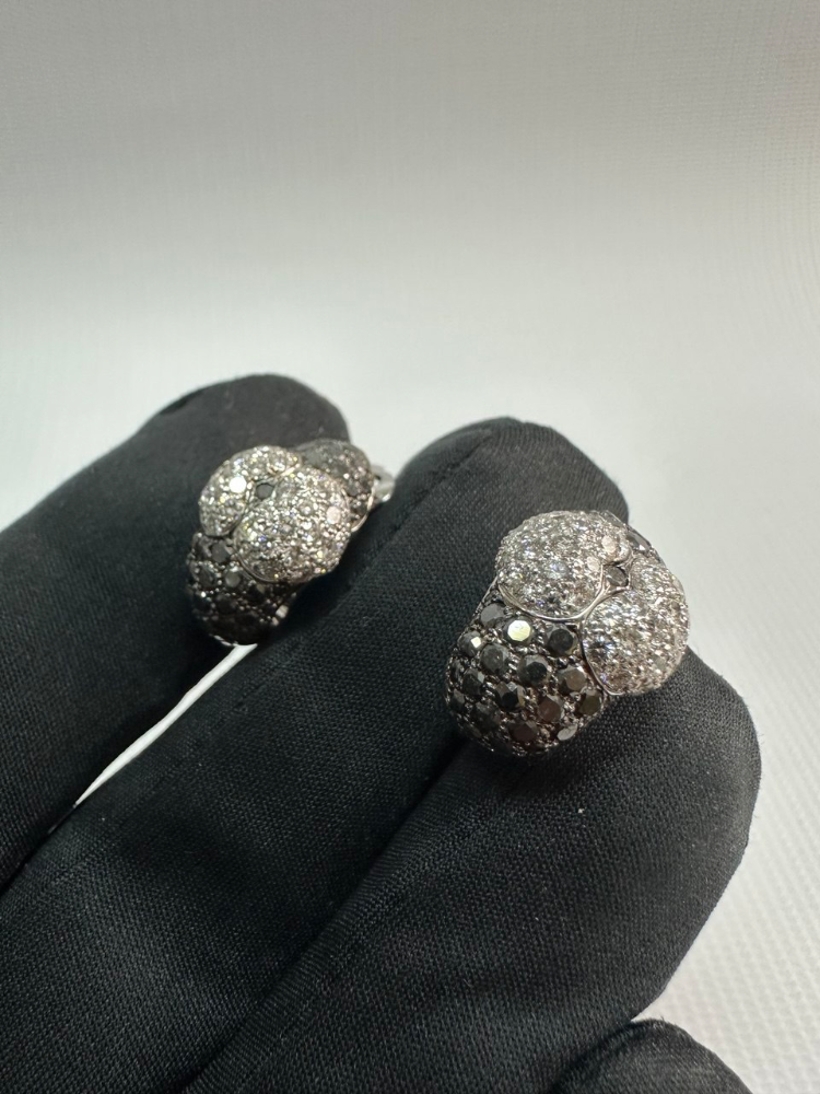 Серьги Chopard Diamonds 844109-1001.