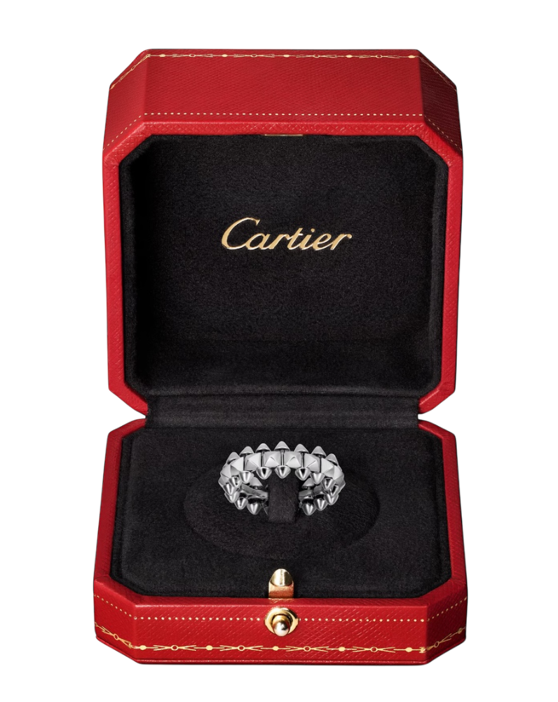 Кольцо Cartier CLASH DE RING MEDIUM MODEL B4231100