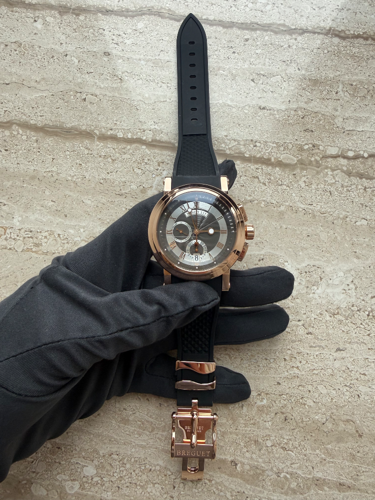 Часы Breguet MARINE CHRONOGRAPH 5827
