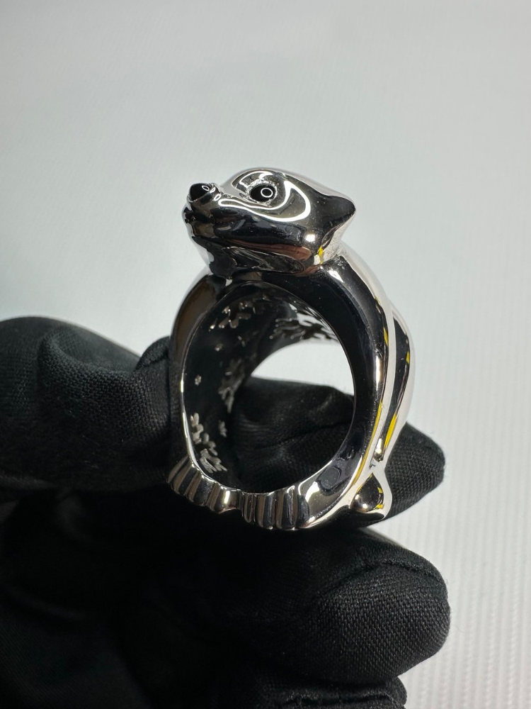 Кольцо Chopard Animal World Collection