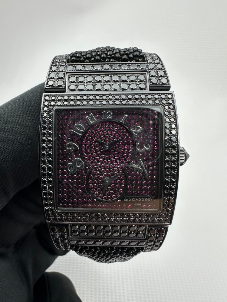 Часы De Grisogono UNO DF S04 Instrumentino Ladies Instrumento N0 Uno