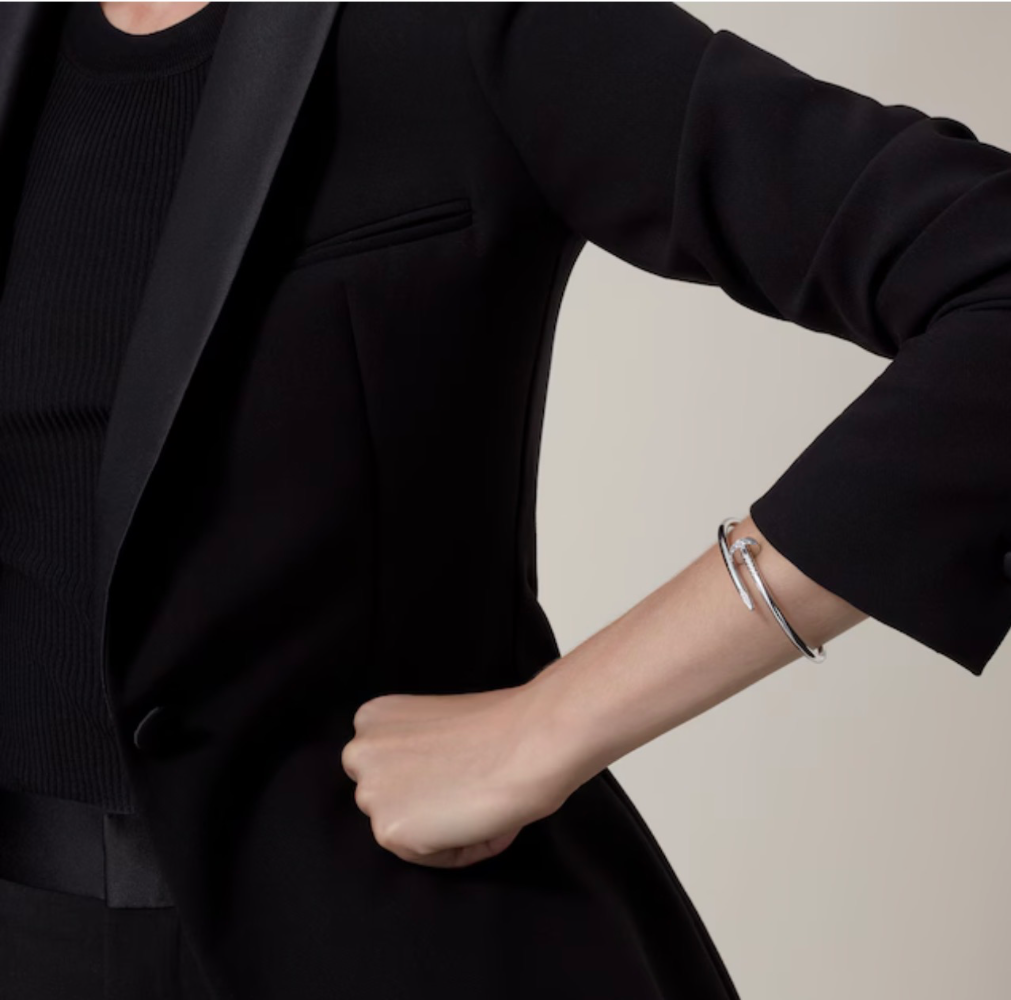 Браслет Cartier JUSTE UN CLOU B6048700