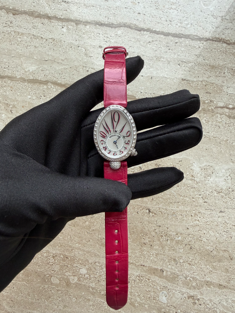 Часы Breguet REINE DE NAPLES 8928