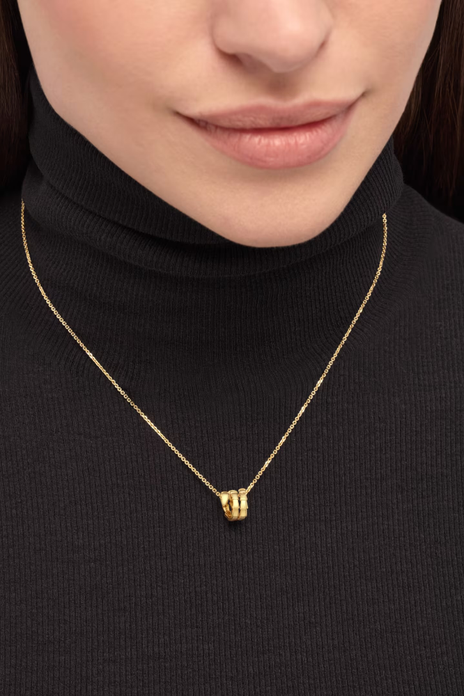 Браслет BVLGARI Serpenti Viper Necklace 362421