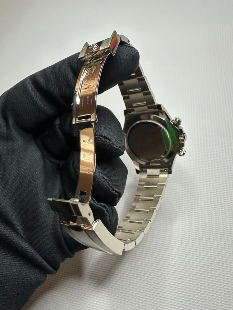 Часы Rolex Cosmograph Daytona 40mm White Gold 116509-0071