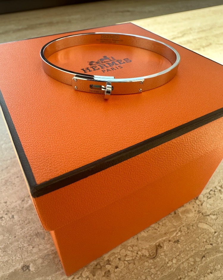 Браслет Hermes Kelly bracelet small model H109036B 00SH