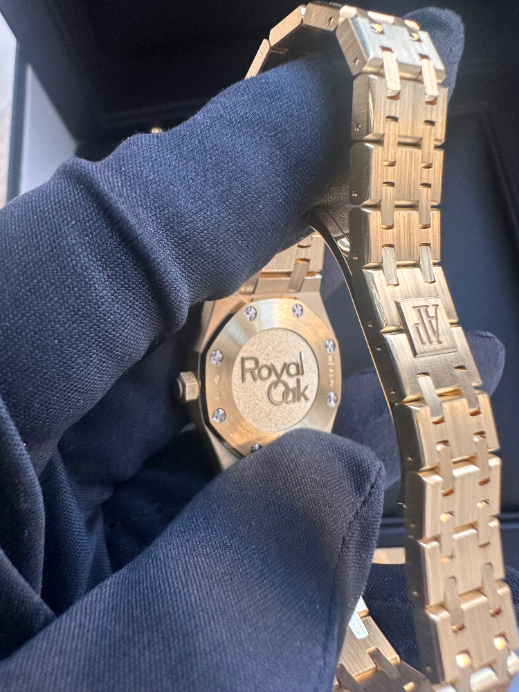 Часы AUDEMARS PIGUET ROYAL OAK MINI 23мм 67630BA.OO.1312BA.03-B